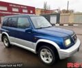 Синий Сузуки Витара, объемом двигателя 20 л и пробегом 308 тыс. км за 3500 $, фото 1 на Automoto.ua
