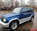 Синий Сузуки Витара, объемом двигателя 20 л и пробегом 308 тыс. км за 3500 $, фото 1 на Automoto.ua