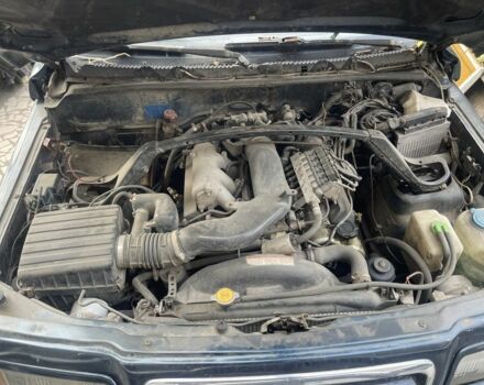 Синий Сузуки Витара, объемом двигателя 2 л и пробегом 350 тыс. км за 5000 $, фото 7 на Automoto.ua