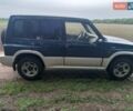 Синий Сузуки Витара, объемом двигателя 2 л и пробегом 360 тыс. км за 3500 $, фото 1 на Automoto.ua