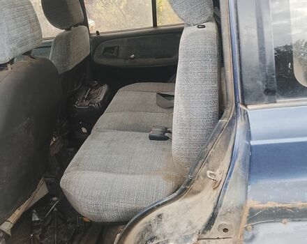 Сузуки Витара 1996 в Краматорске на Automoto.ua Синий Сузуки Витара, объемом двигателя 2 л и пробегом 2 тыс. км за 1100 $, фото 1 на Automoto.ua