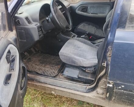 Сузуки Витара 1996 в Краматорске на Automoto.ua Синий Сузуки Витара, объемом двигателя 2 л и пробегом 2 тыс. км за 1100 $, фото 2 на Automoto.ua