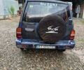 Синий Сузуки Витара, объемом двигателя 1.59 л и пробегом 390 тыс. км за 3200 $, фото 6 на Automoto.ua