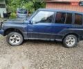 Синий Сузуки Витара, объемом двигателя 1.59 л и пробегом 390 тыс. км за 3200 $, фото 5 на Automoto.ua