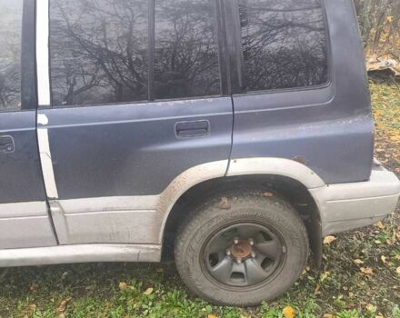 Синій Сузукі Вітара, об'ємом двигуна 2 л та пробігом 127 тис. км за 1000 $, фото 3 на Automoto.ua