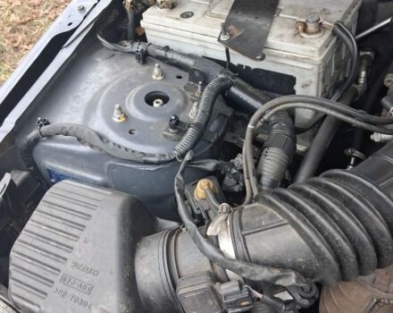 Синий Сузуки Витара, объемом двигателя 2 л и пробегом 2 тыс. км за 4500 $, фото 8 на Automoto.ua