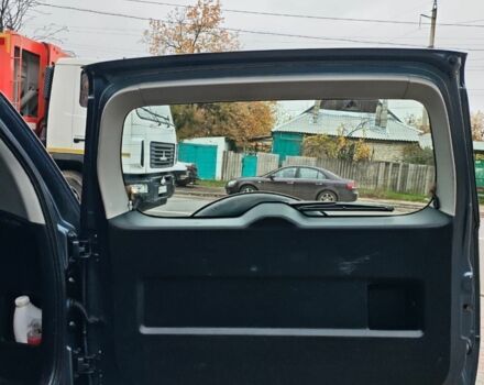 Синий Сузуки Витара, объемом двигателя 1.9 л и пробегом 255 тыс. км за 3200 $, фото 6 на Automoto.ua