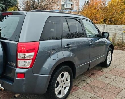 Синий Сузуки Витара, объемом двигателя 1.9 л и пробегом 255 тыс. км за 3200 $, фото 1 на Automoto.ua