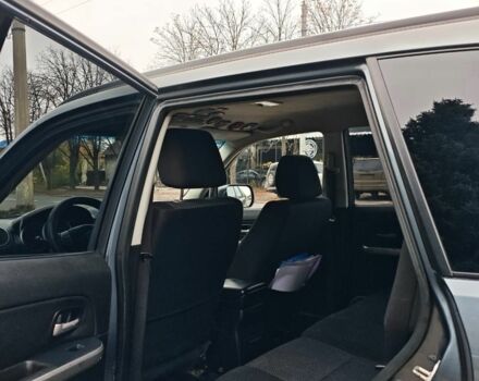 Синий Сузуки Витара, объемом двигателя 1.9 л и пробегом 255 тыс. км за 3200 $, фото 7 на Automoto.ua