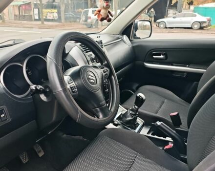 Синий Сузуки Витара, объемом двигателя 1.9 л и пробегом 255 тыс. км за 3200 $, фото 4 на Automoto.ua