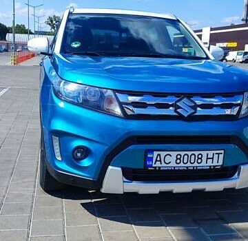 Синій Сузукі Вітара, об'ємом двигуна 1.6 л та пробігом 200 тис. км за 13300 $, фото 25 на Automoto.ua