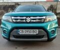 Синий Сузуки Витара, объемом двигателя 1.59 л и пробегом 80 тыс. км за 14800 $, фото 4 на Automoto.ua