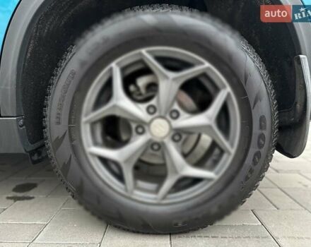 Синий Сузуки Витара, объемом двигателя 1.59 л и пробегом 86 тыс. км за 14500 $, фото 13 на Automoto.ua