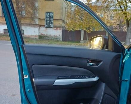 Синий Сузуки Витара, объемом двигателя 1.59 л и пробегом 80 тыс. км за 14800 $, фото 36 на Automoto.ua