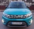 Синий Сузуки Витара, объемом двигателя 1.59 л и пробегом 80 тыс. км за 14800 $, фото 1 на Automoto.ua