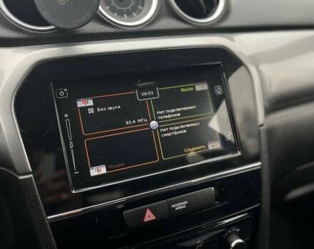 Сузуки Витара 2016 в Николаеве на Automoto.ua Синий Сузуки Витара, объемом двигателя 1.59 л и пробегом 186 тыс. км за 13899 $, фото 12 на Automoto.ua