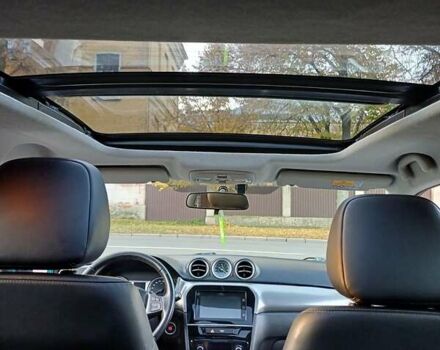 Синий Сузуки Витара, объемом двигателя 1.59 л и пробегом 80 тыс. км за 14800 $, фото 48 на Automoto.ua