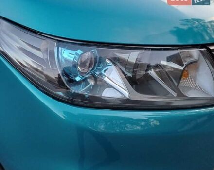 Синий Сузуки Витара, объемом двигателя 1.59 л и пробегом 80 тыс. км за 14800 $, фото 12 на Automoto.ua