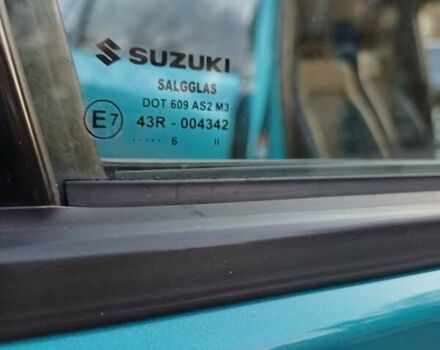 Синий Сузуки Витара, объемом двигателя 1.59 л и пробегом 80 тыс. км за 14800 $, фото 22 на Automoto.ua