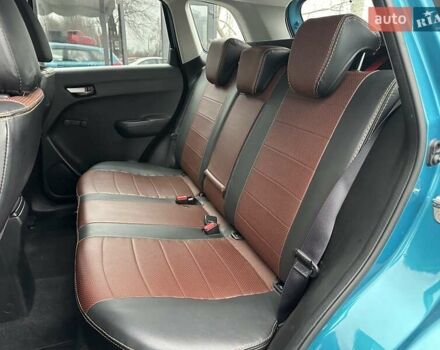 Синий Сузуки Витара, объемом двигателя 1.59 л и пробегом 86 тыс. км за 14500 $, фото 27 на Automoto.ua