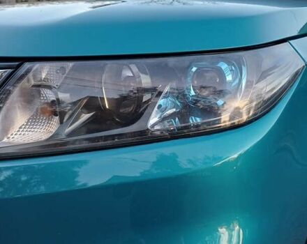 Синий Сузуки Витара, объемом двигателя 1.59 л и пробегом 80 тыс. км за 14800 $, фото 19 на Automoto.ua