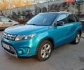 Синий Сузуки Витара, объемом двигателя 1.59 л и пробегом 80 тыс. км за 14800 $, фото 1 на Automoto.ua