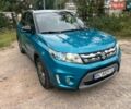 Синій Сузукі Вітара, об'ємом двигуна 1.6 л та пробігом 143 тис. км за 16000 $, фото 1 на Automoto.ua