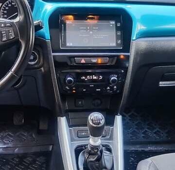 Синій Сузукі Вітара, об'ємом двигуна 1.6 л та пробігом 200 тис. км за 13300 $, фото 15 на Automoto.ua
