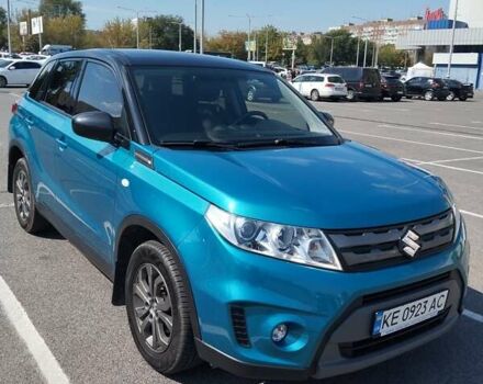 Синій Сузукі Вітара, об'ємом двигуна 1.59 л та пробігом 58 тис. км за 17000 $, фото 2 на Automoto.ua