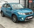 Синий Сузуки Витара, объемом двигателя 1.59 л и пробегом 86 тыс. км за 14500 $, фото 14 на Automoto.ua