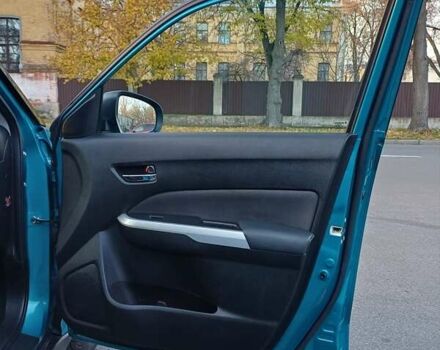 Синий Сузуки Витара, объемом двигателя 1.59 л и пробегом 80 тыс. км за 14800 $, фото 32 на Automoto.ua