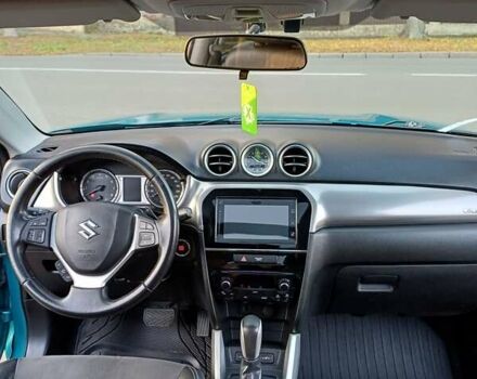 Синий Сузуки Витара, объемом двигателя 1.59 л и пробегом 80 тыс. км за 14800 $, фото 53 на Automoto.ua