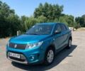 Синий Сузуки Витара, объемом двигателя 1.6 л и пробегом 105 тыс. км за 15500 $, фото 2 на Automoto.ua