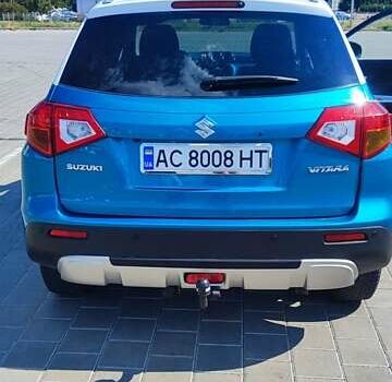 Синій Сузукі Вітара, об'ємом двигуна 1.6 л та пробігом 200 тис. км за 13300 $, фото 20 на Automoto.ua