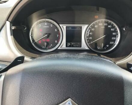Синій Сузукі Вітара, об'ємом двигуна 1.59 л та пробігом 58 тис. км за 17000 $, фото 7 на Automoto.ua