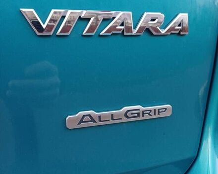 Синий Сузуки Витара, объемом двигателя 1.59 л и пробегом 80 тыс. км за 14800 $, фото 13 на Automoto.ua