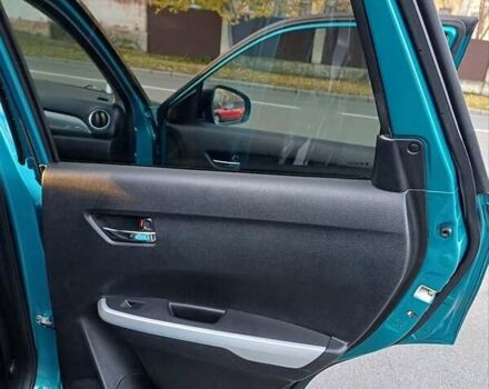 Синий Сузуки Витара, объемом двигателя 1.59 л и пробегом 80 тыс. км за 14800 $, фото 29 на Automoto.ua