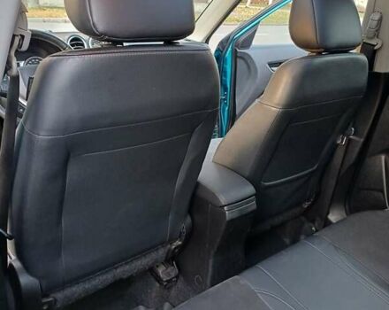 Синий Сузуки Витара, объемом двигателя 1.59 л и пробегом 80 тыс. км за 14800 $, фото 43 на Automoto.ua