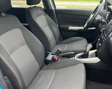 Сузуки Витара 2016 в Николаеве на Automoto.ua Синий Сузуки Витара, объемом двигателя 1.59 л и пробегом 186 тыс. км за 13899 $, фото 9 на Automoto.ua