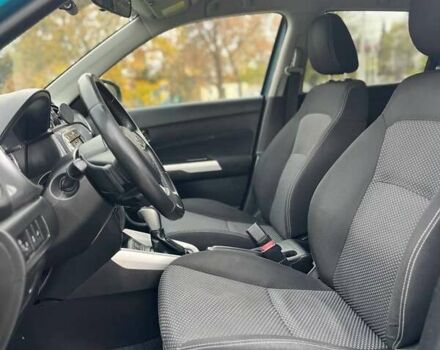 Сузуки Витара 2016 в Николаеве на Automoto.ua Синий Сузуки Витара, объемом двигателя 1.59 л и пробегом 186 тыс. км за 13899 $, фото 8 на Automoto.ua