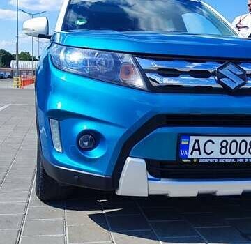 Синій Сузукі Вітара, об'ємом двигуна 1.6 л та пробігом 200 тис. км за 13300 $, фото 22 на Automoto.ua