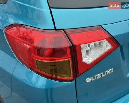 Синий Сузуки Витара, объемом двигателя 1.59 л и пробегом 86 тыс. км за 14500 $, фото 9 на Automoto.ua