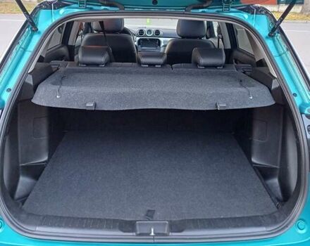 Синий Сузуки Витара, объемом двигателя 1.59 л и пробегом 80 тыс. км за 14800 $, фото 17 на Automoto.ua