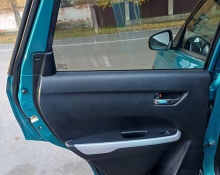 Синий Сузуки Витара, объемом двигателя 1.59 л и пробегом 80 тыс. км за 14800 $, фото 31 на Automoto.ua