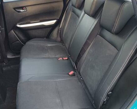 Синий Сузуки Витара, объемом двигателя 1.59 л и пробегом 80 тыс. км за 14800 $, фото 51 на Automoto.ua