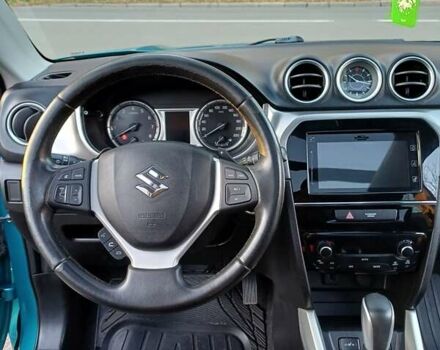 Синий Сузуки Витара, объемом двигателя 1.59 л и пробегом 80 тыс. км за 14800 $, фото 46 на Automoto.ua