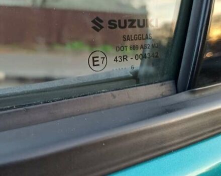 Синий Сузуки Витара, объемом двигателя 1.59 л и пробегом 80 тыс. км за 14800 $, фото 25 на Automoto.ua