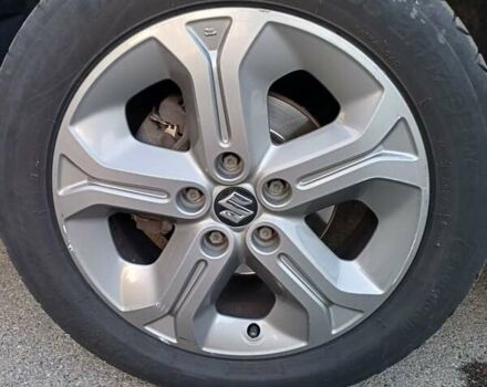 Синий Сузуки Витара, объемом двигателя 1.59 л и пробегом 80 тыс. км за 14800 $, фото 37 на Automoto.ua