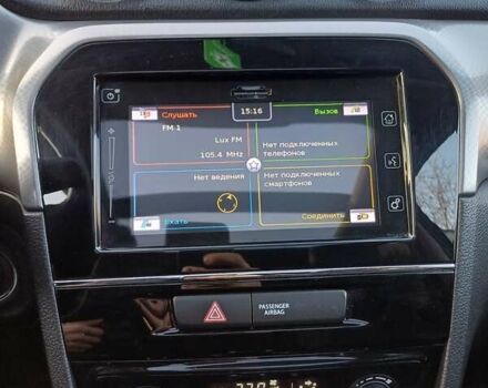 Синий Сузуки Витара, объемом двигателя 1.59 л и пробегом 80 тыс. км за 14800 $, фото 47 на Automoto.ua