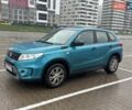 Синий Сузуки Витара, объемом двигателя 1.59 л и пробегом 86 тыс. км за 16000 $, фото 1 на Automoto.ua